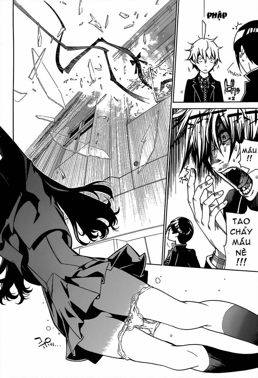 Biorg Trinity Chap 1 - Next Chap 2