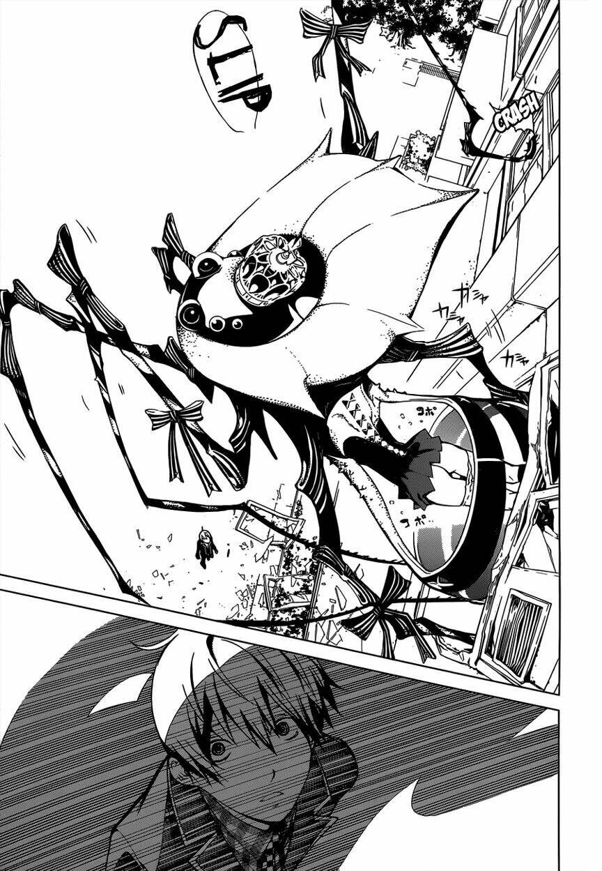 Biorg Trinity Chap 1 - Next Chap 2