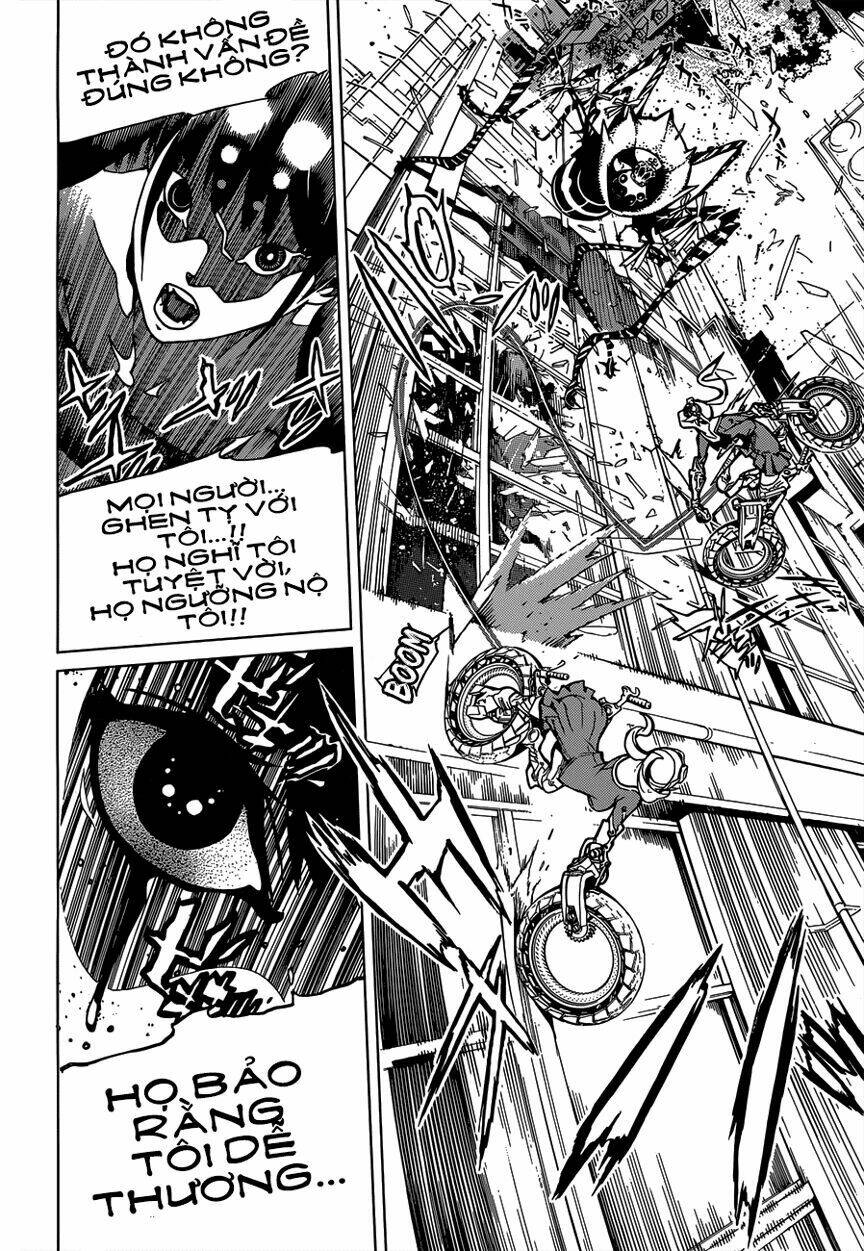 Biorg Trinity Chap 1 - Next Chap 2