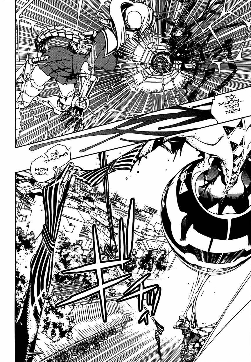 Biorg Trinity Chap 1 - Next Chap 2