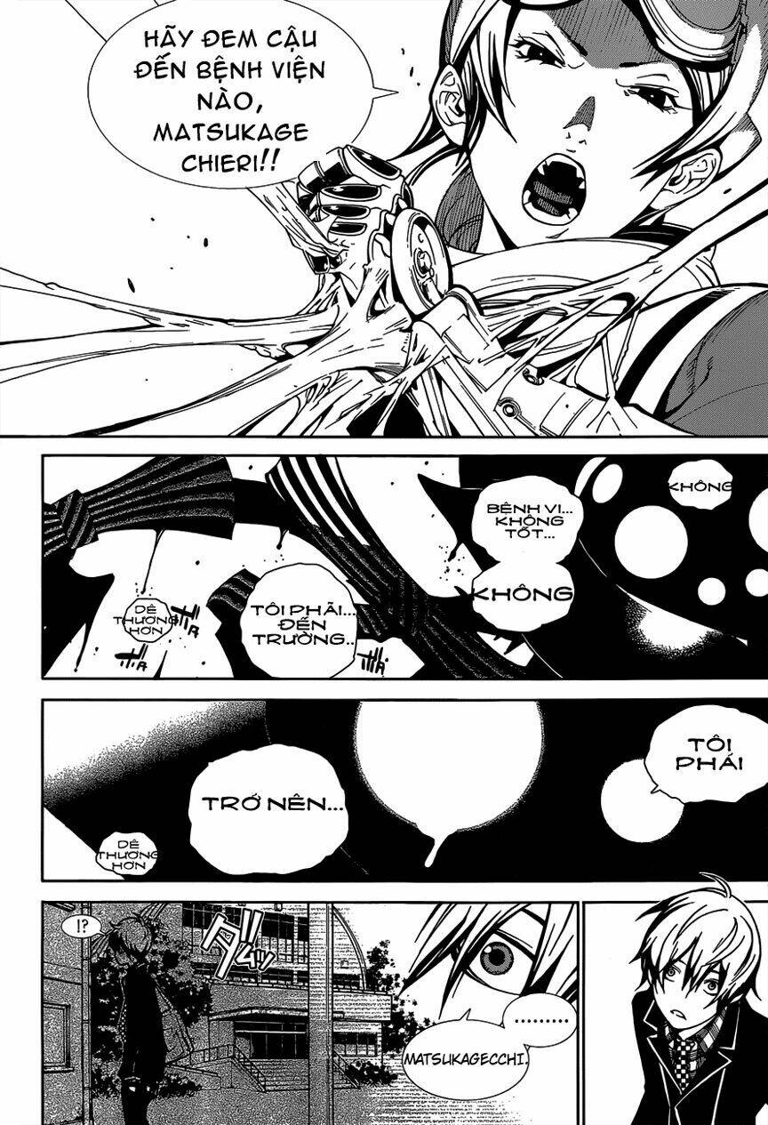 Biorg Trinity Chap 1 - Next Chap 2