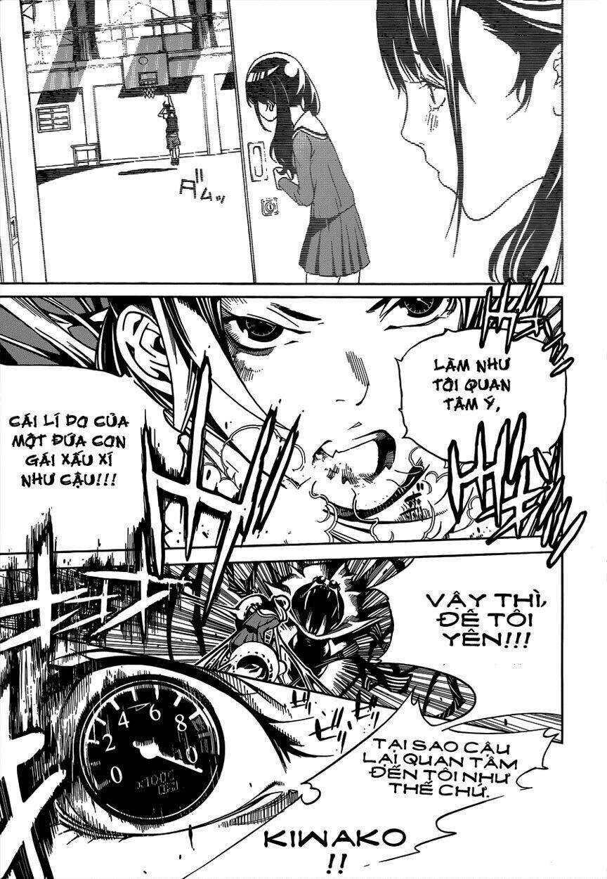 Biorg Trinity Chap 1 - Next Chap 2