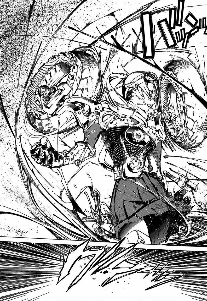 Biorg Trinity Chap 1 - Next Chap 2