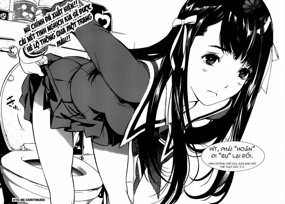 Biorg Trinity Chap 1 - Next Chap 2