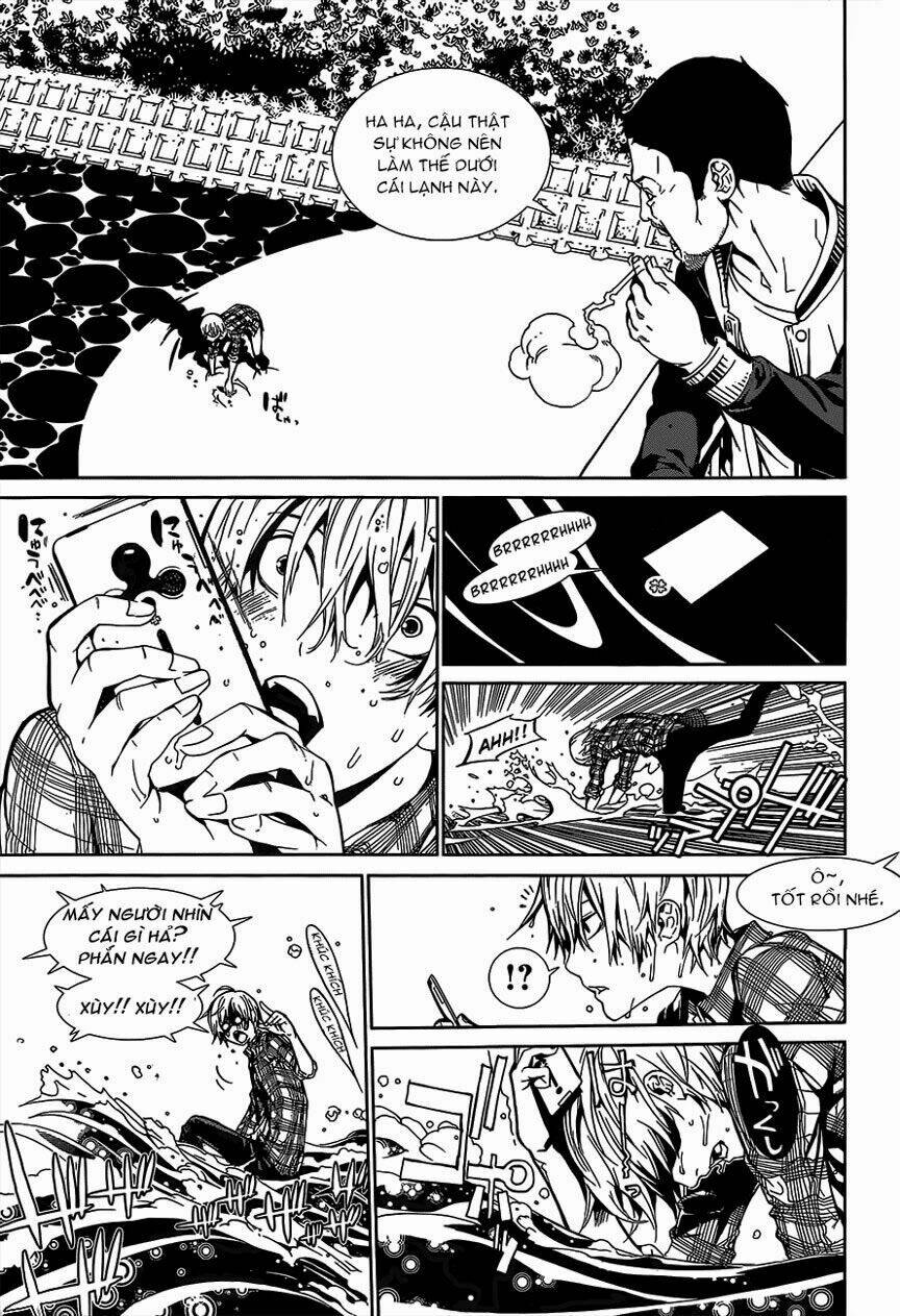 Biorg Trinity Chap 1 - Next Chap 2