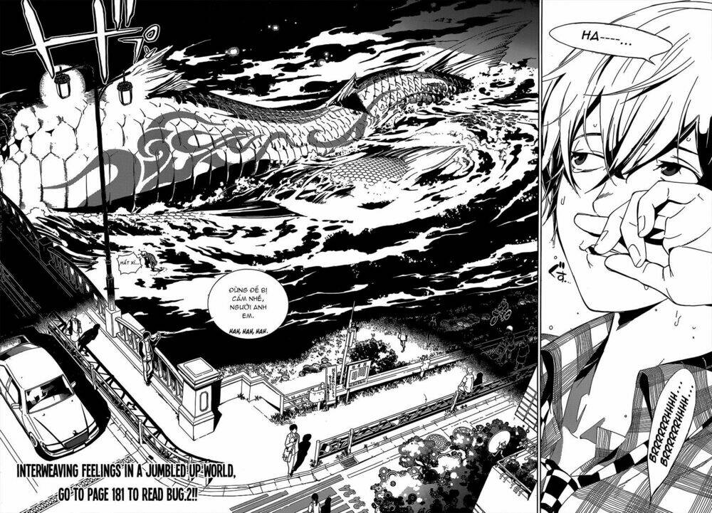 Biorg Trinity Chap 1 - Next Chap 2