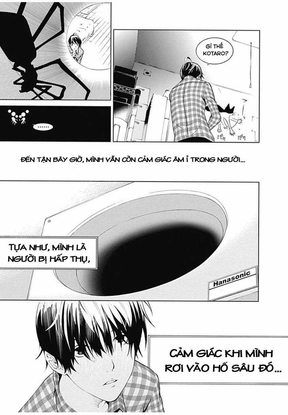 Biorg Trinity Chap 10 - Next Chap 11