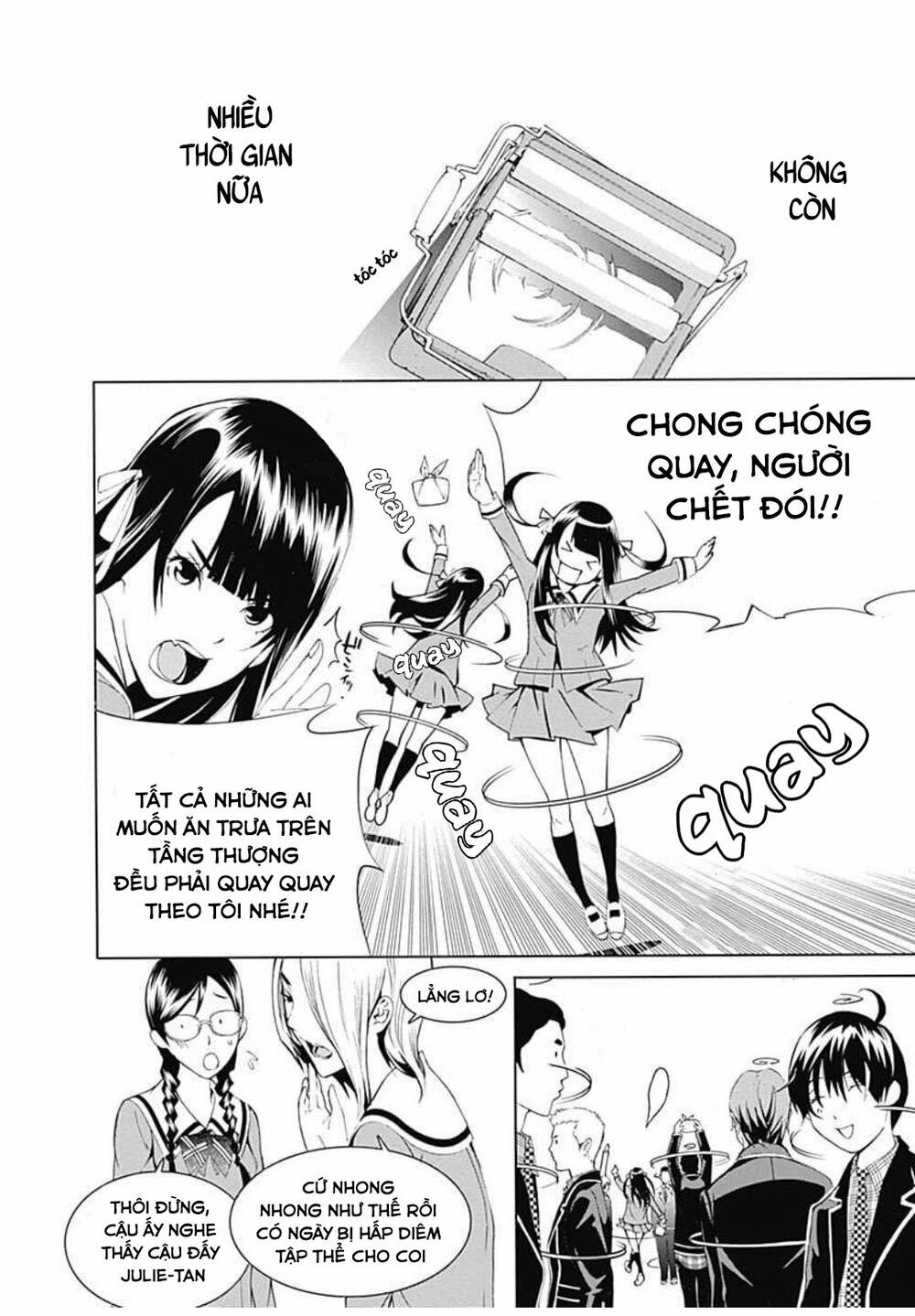 Biorg Trinity Chap 10 - Next Chap 11