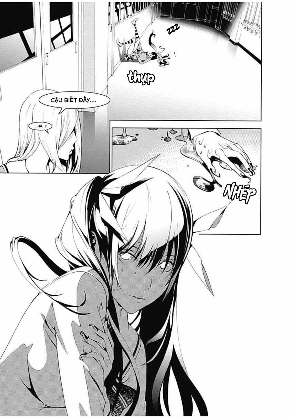 Biorg Trinity Chap 10 - Next Chap 11