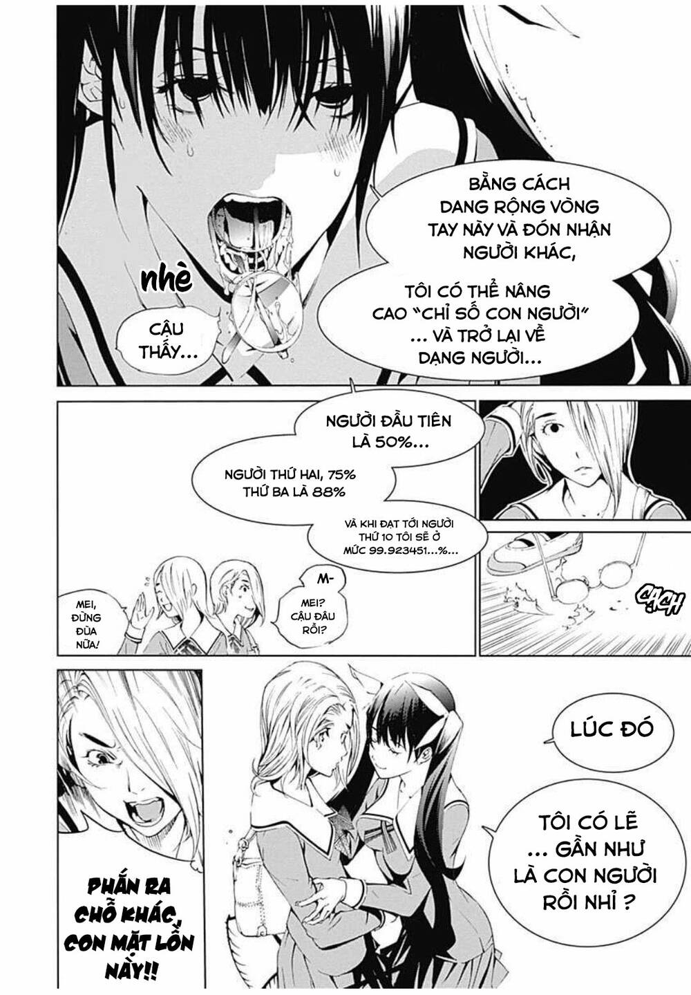 Biorg Trinity Chap 10 - Next Chap 11