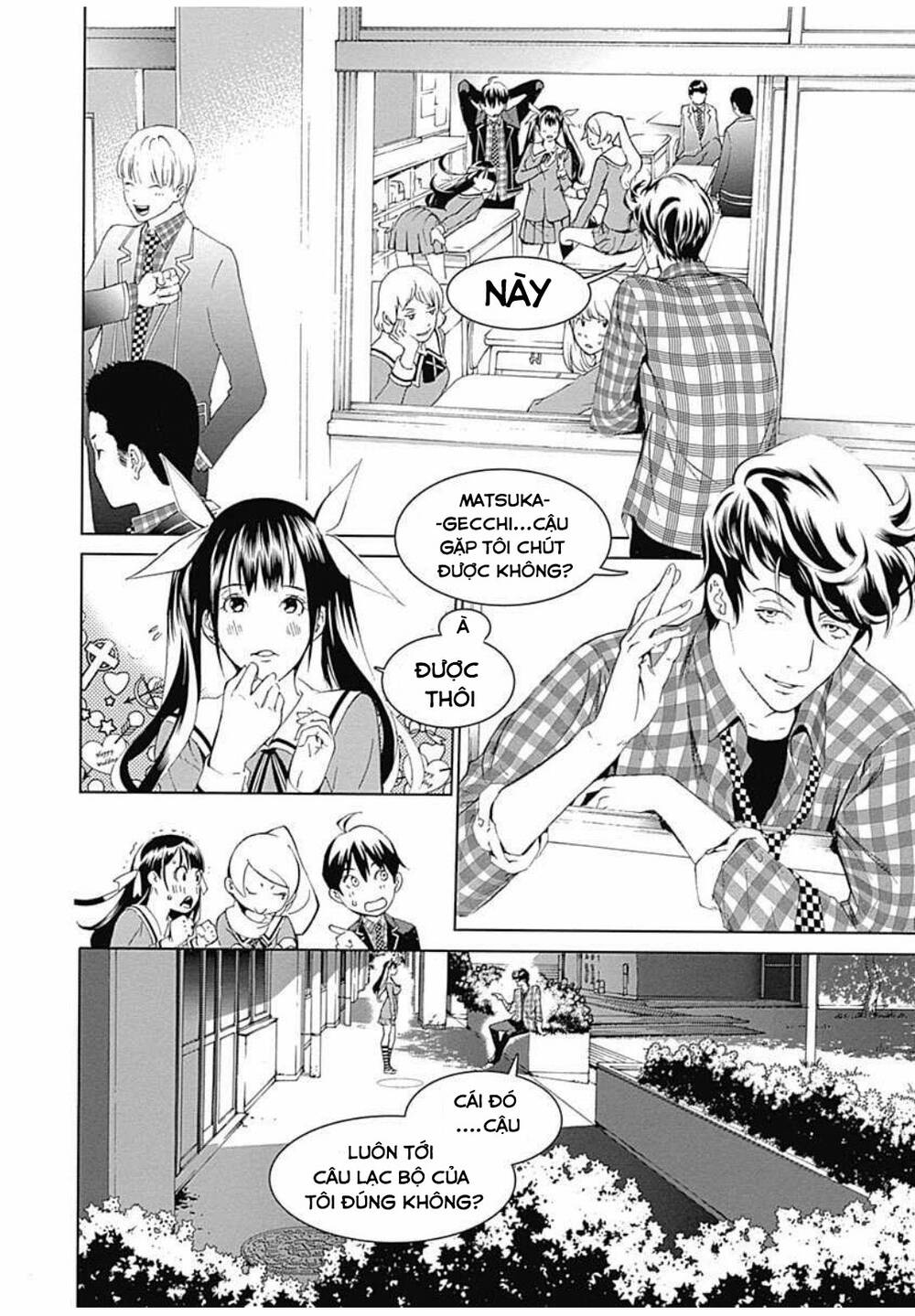 Biorg Trinity Chap 10 - Next Chap 11