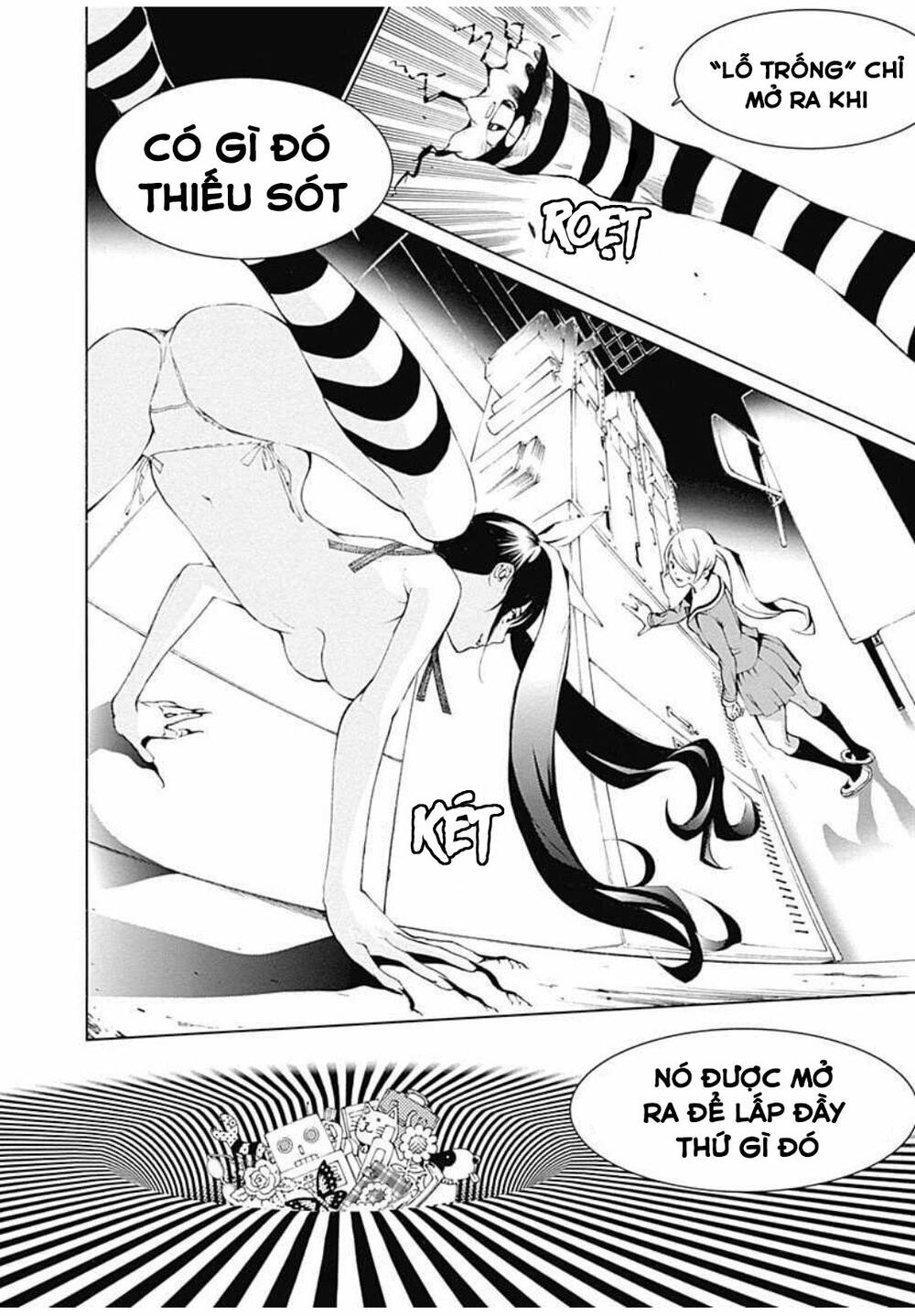 Biorg Trinity Chap 10 - Next Chap 11