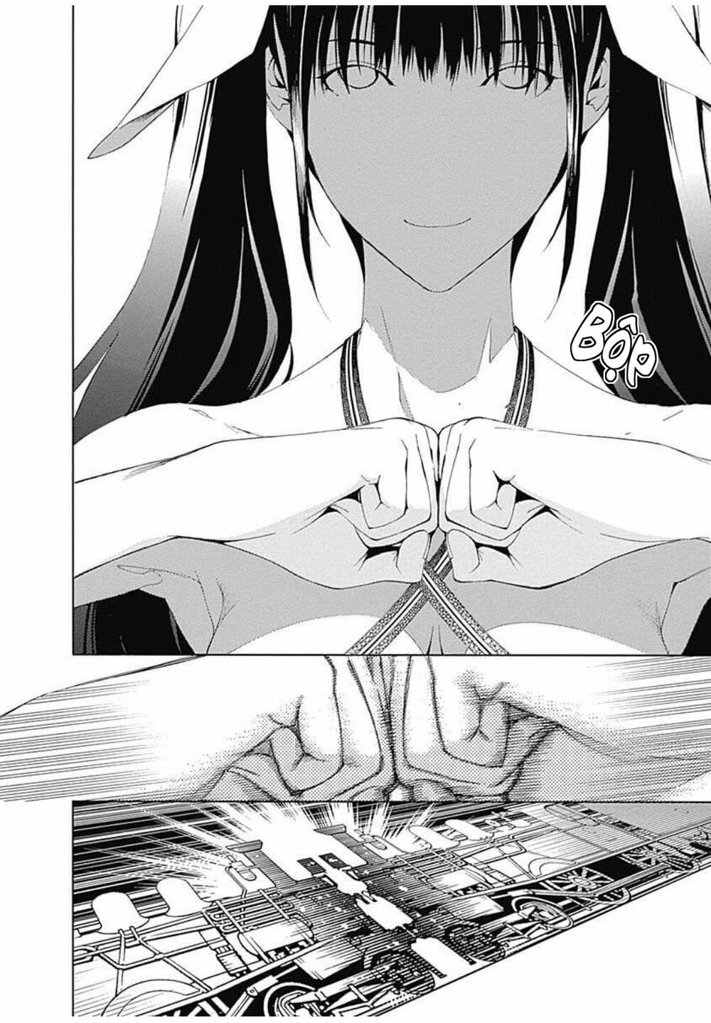 Biorg Trinity Chap 10 - Next Chap 11