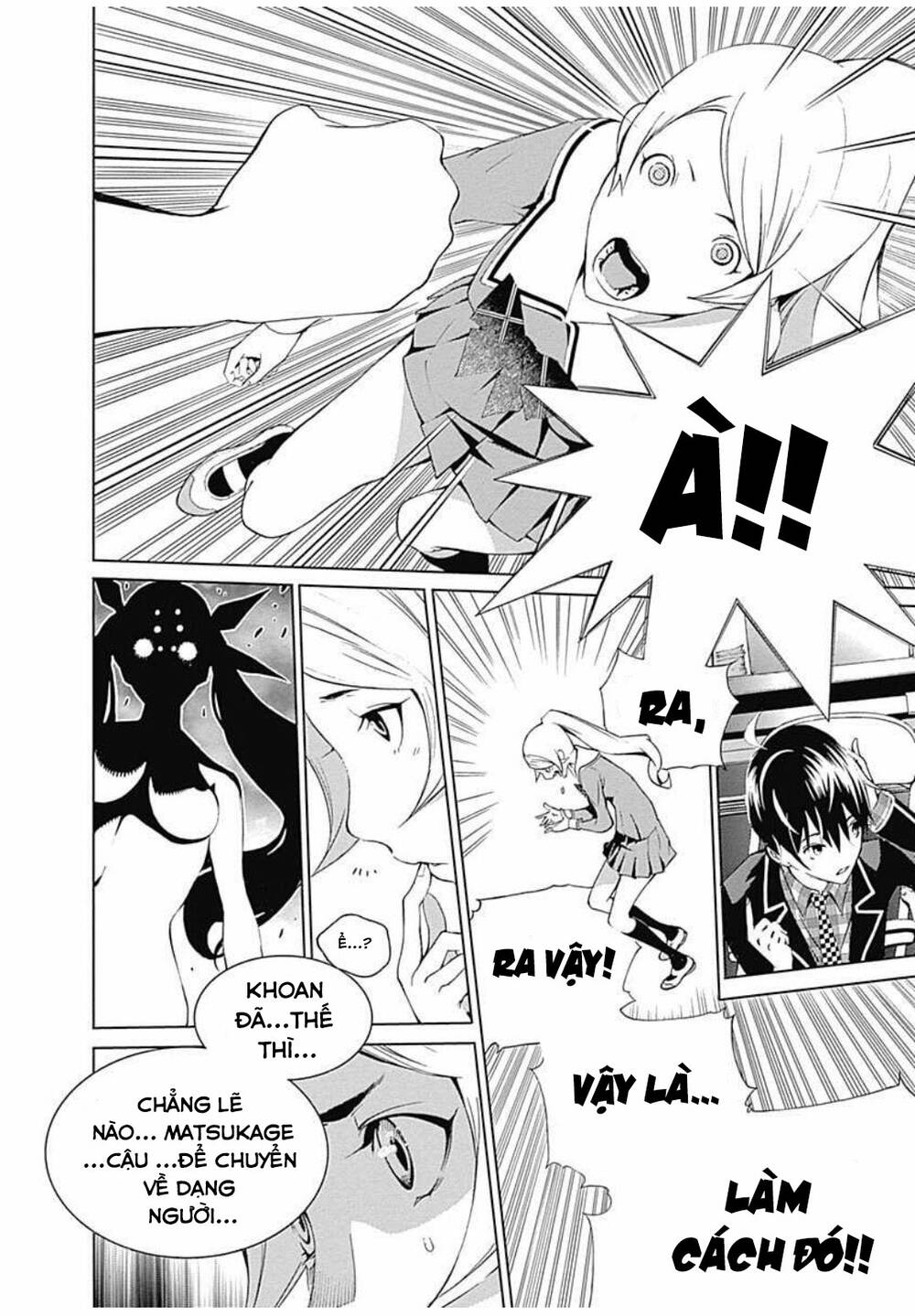 Biorg Trinity Chap 10 - Next Chap 11