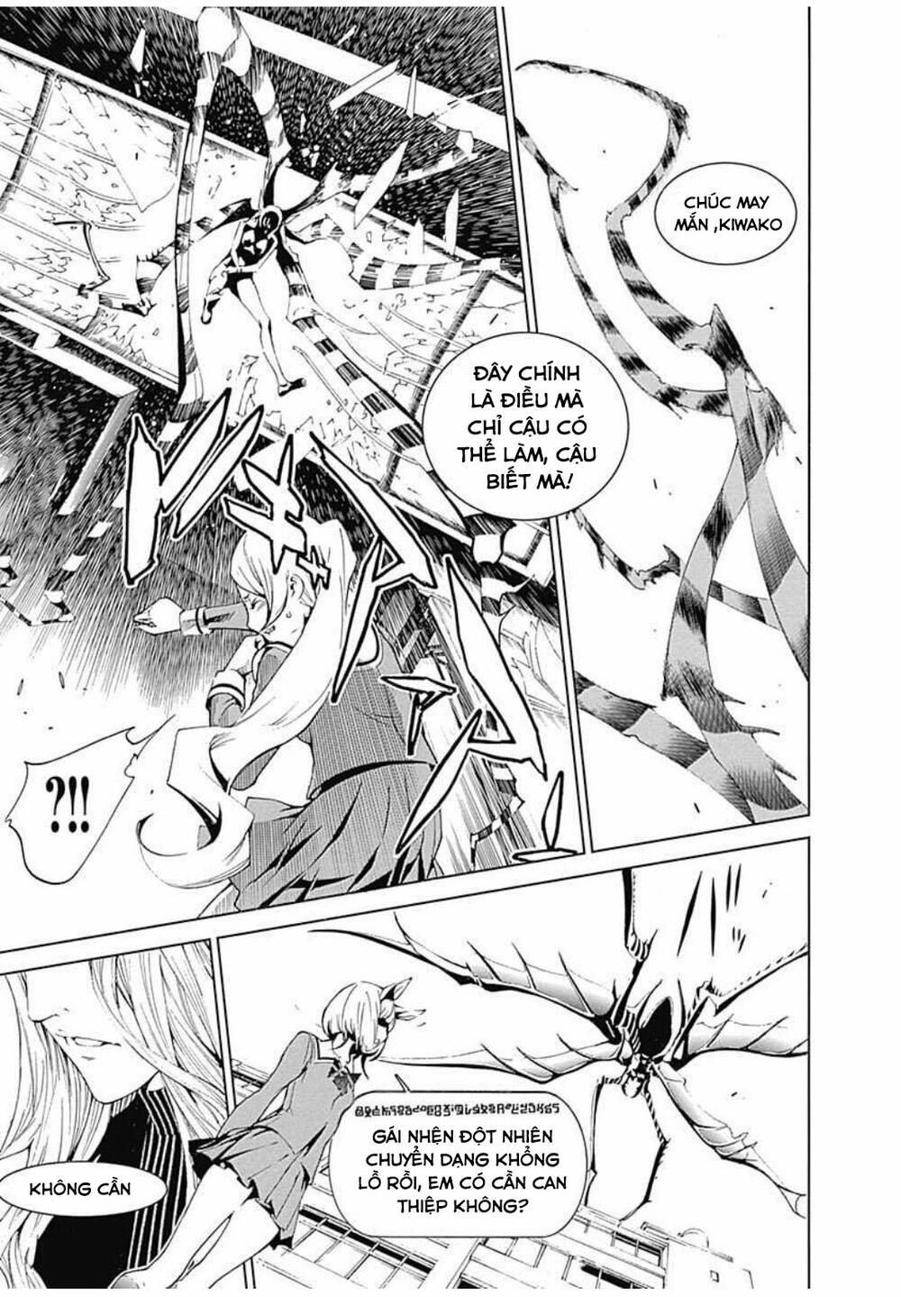 Biorg Trinity Chap 10 - Next Chap 11