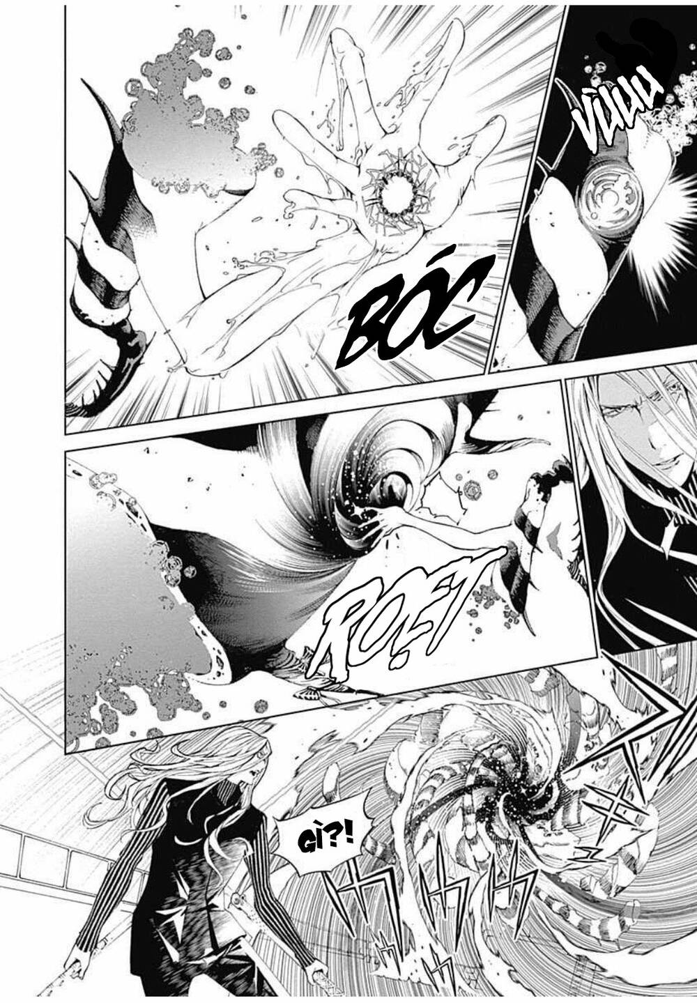 Biorg Trinity Chap 10 - Next Chap 11