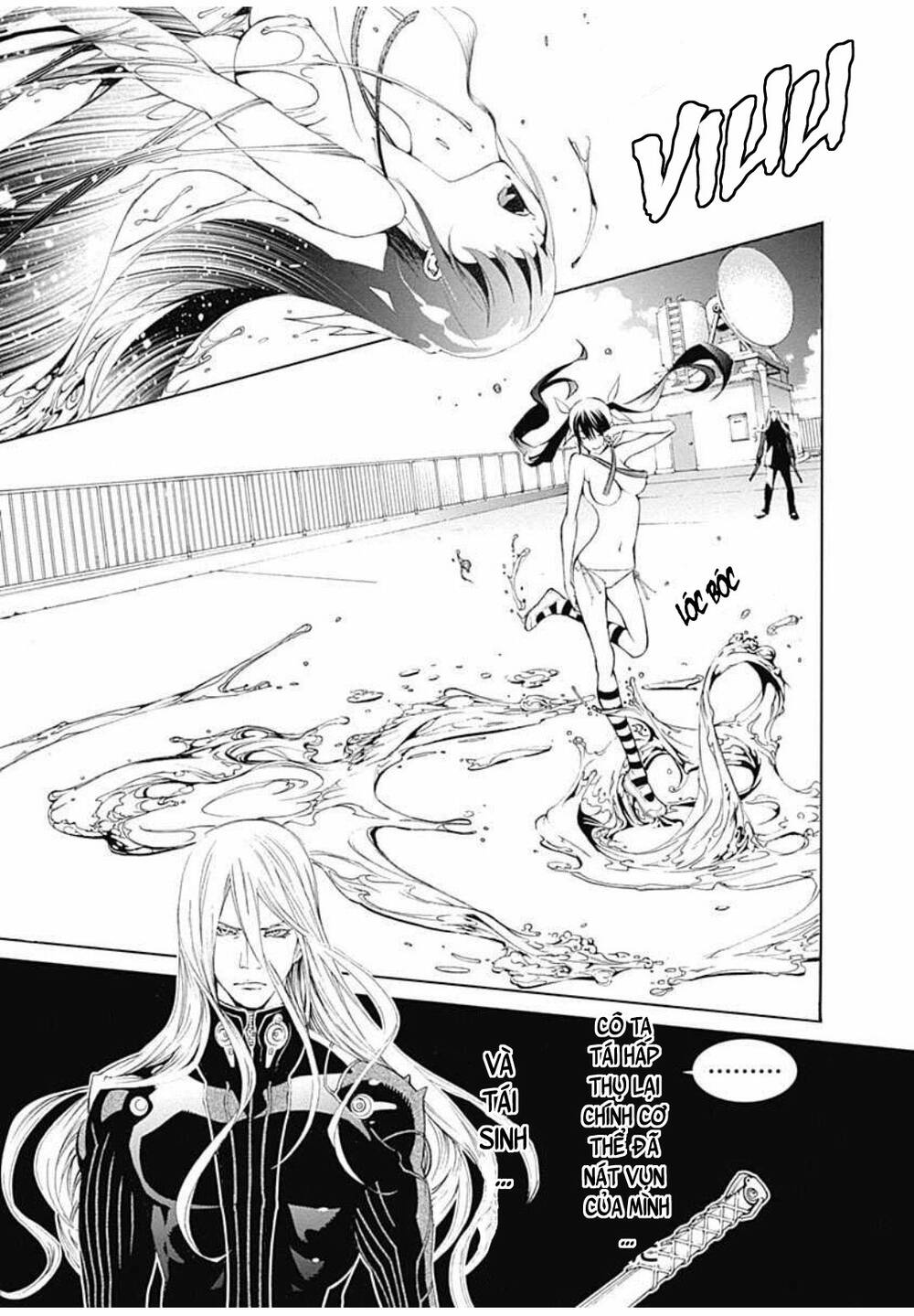 Biorg Trinity Chap 10 - Next Chap 11