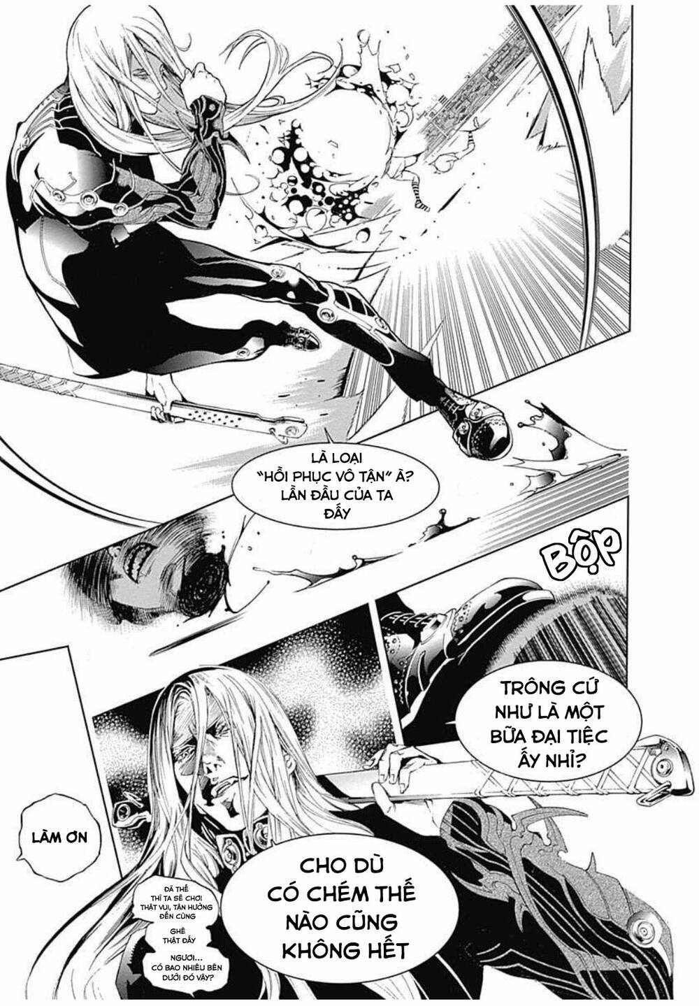 Biorg Trinity Chap 10 - Next Chap 11