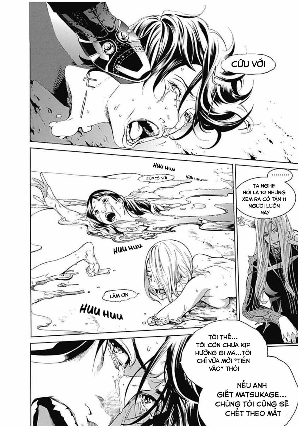 Biorg Trinity Chap 10 - Next Chap 11