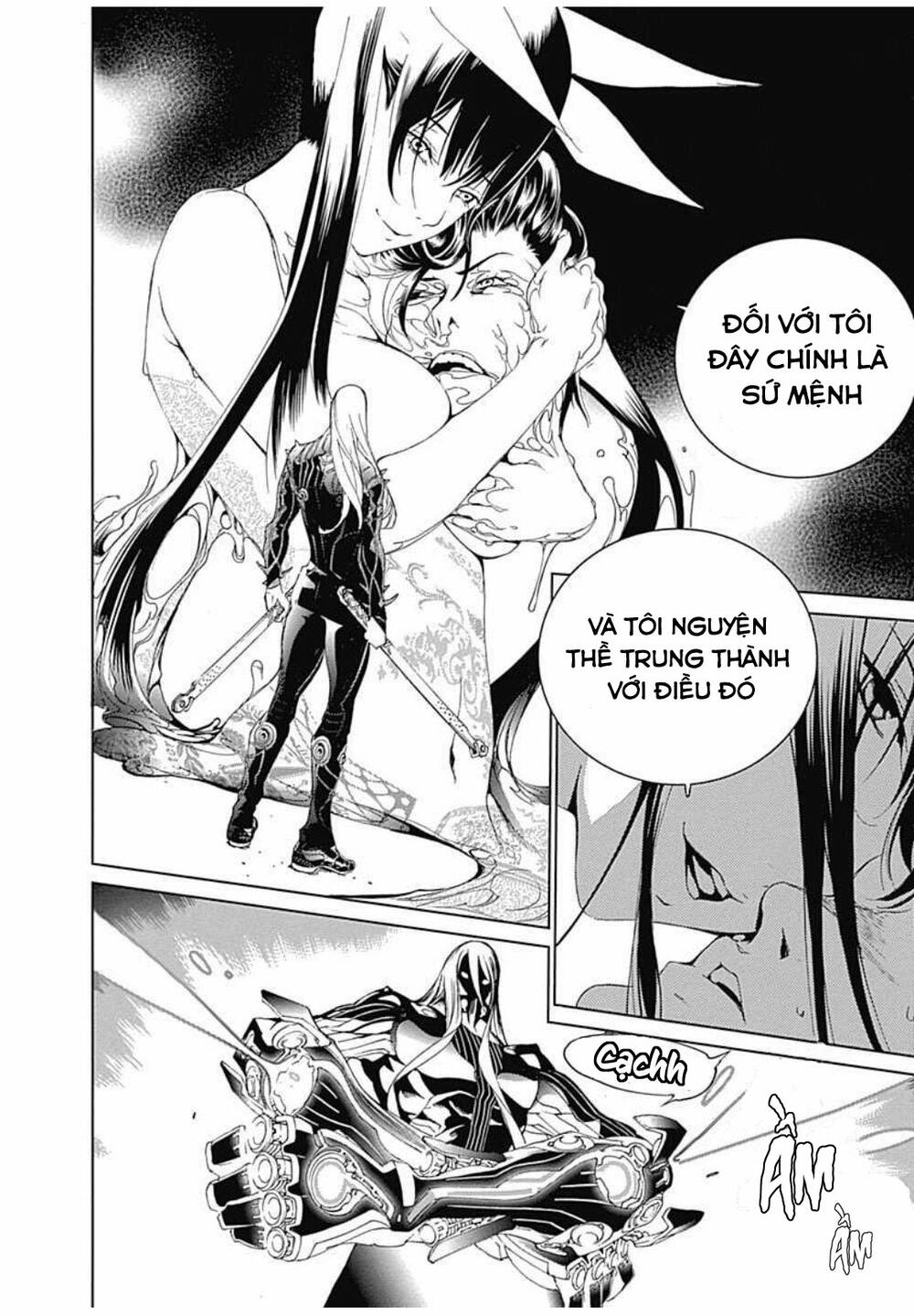 Biorg Trinity Chap 10 - Next Chap 11