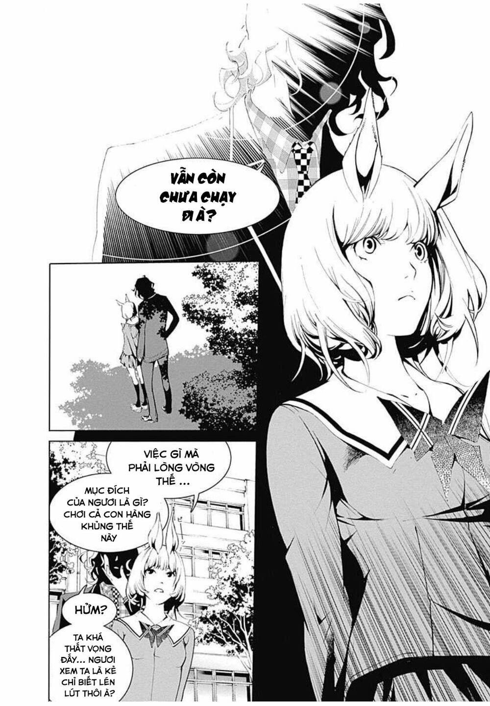 Biorg Trinity Chap 10 - Next Chap 11