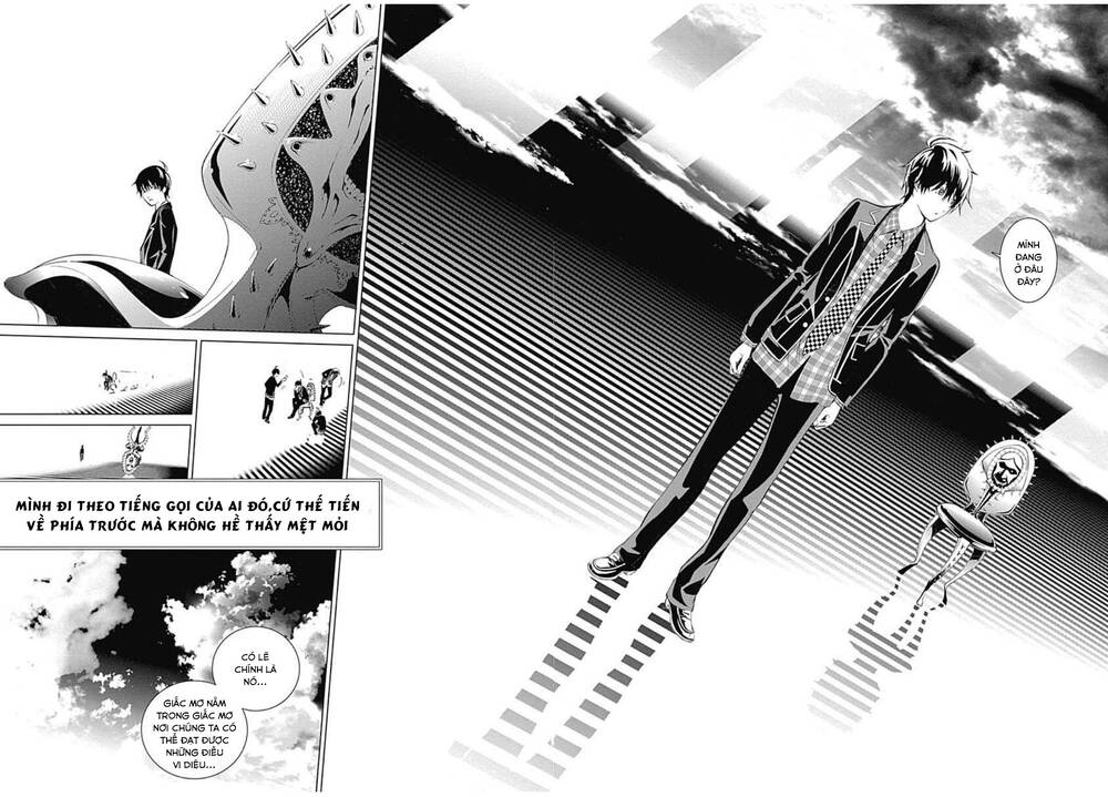 Biorg Trinity Chap 10 - Next Chap 11