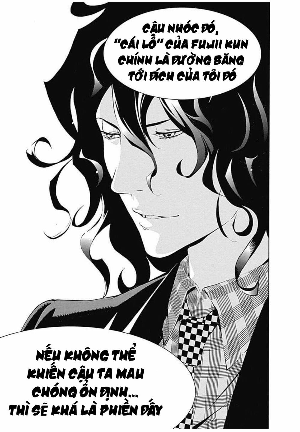 Biorg Trinity Chap 10 - Next Chap 11