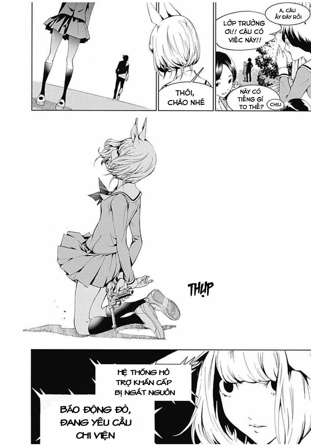 Biorg Trinity Chap 10 - Next Chap 11