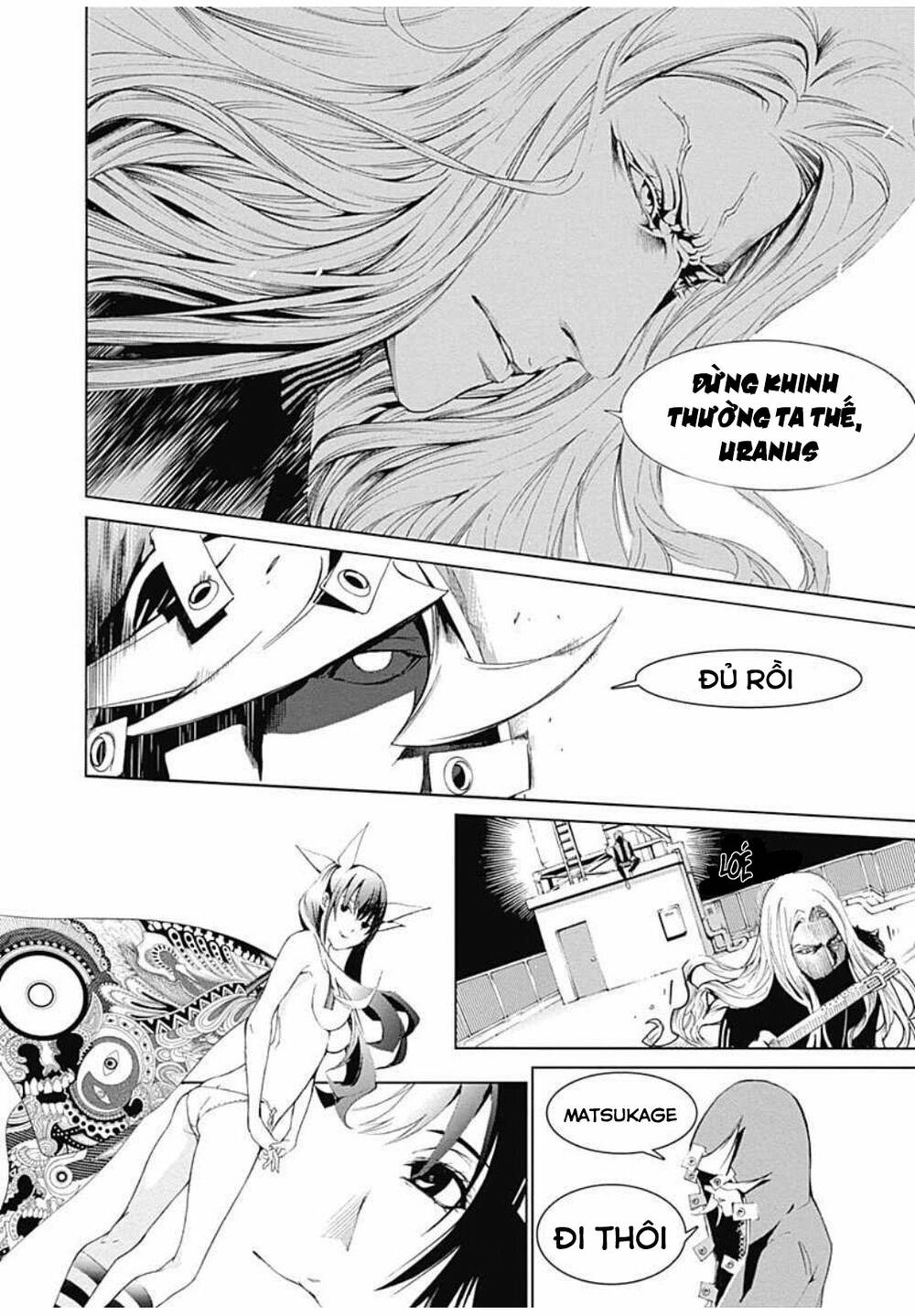 Biorg Trinity Chap 10 - Next Chap 11