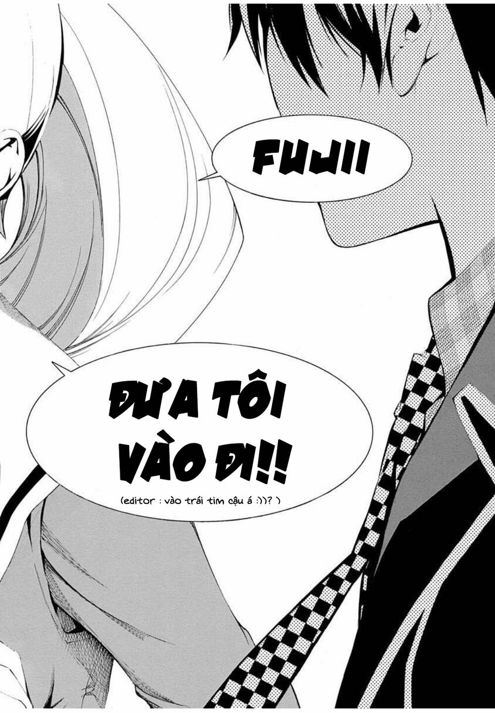 Biorg Trinity Chap 10 - Next Chap 11