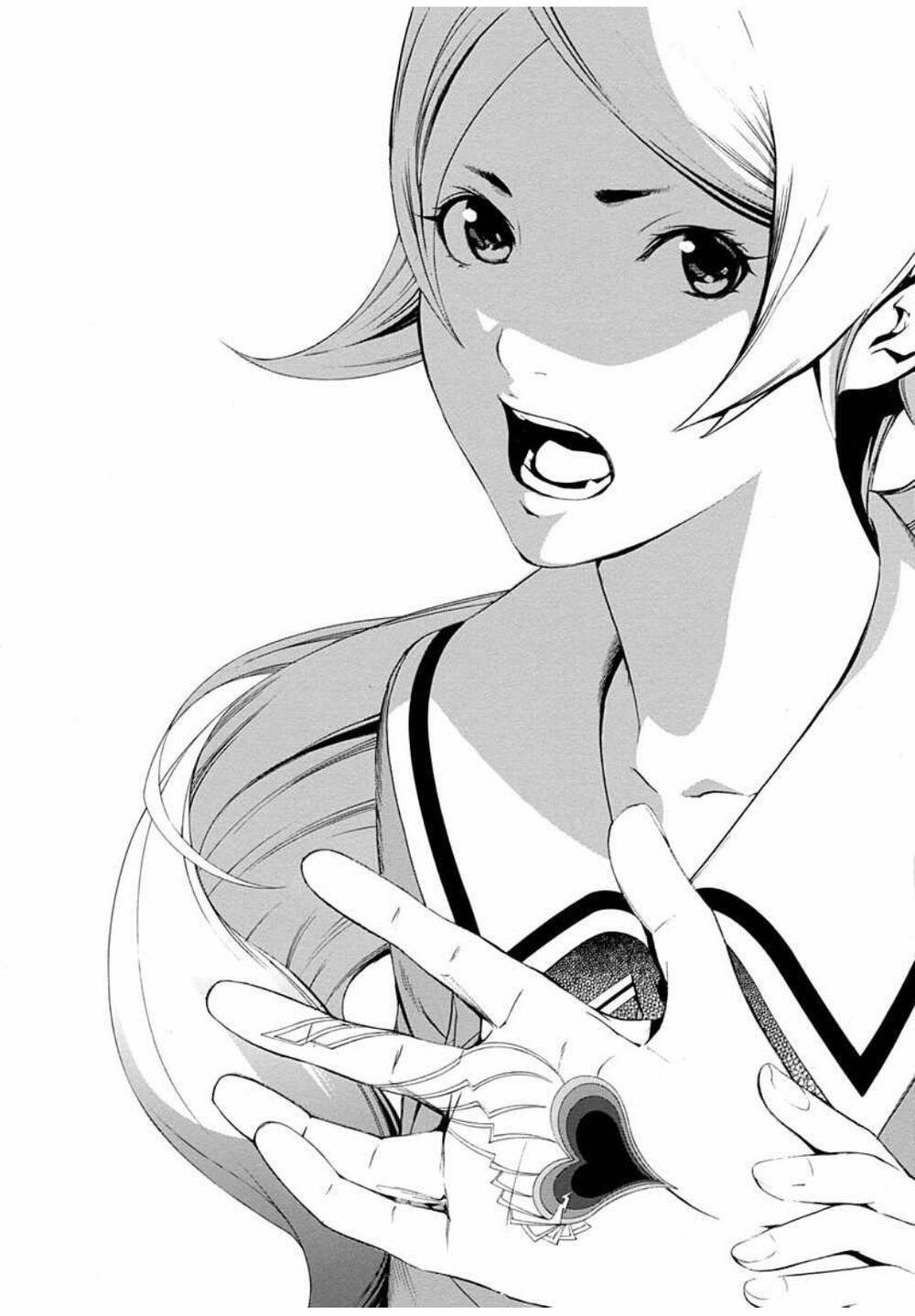 Biorg Trinity Chap 10 - Next Chap 11