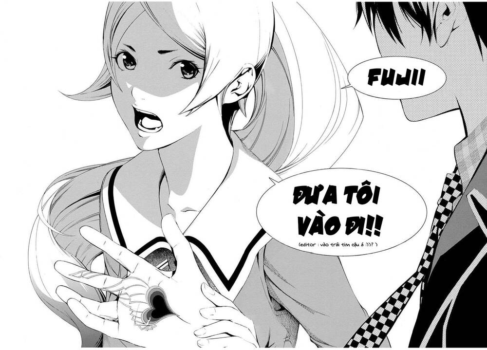 Biorg Trinity Chap 10 - Next Chap 11