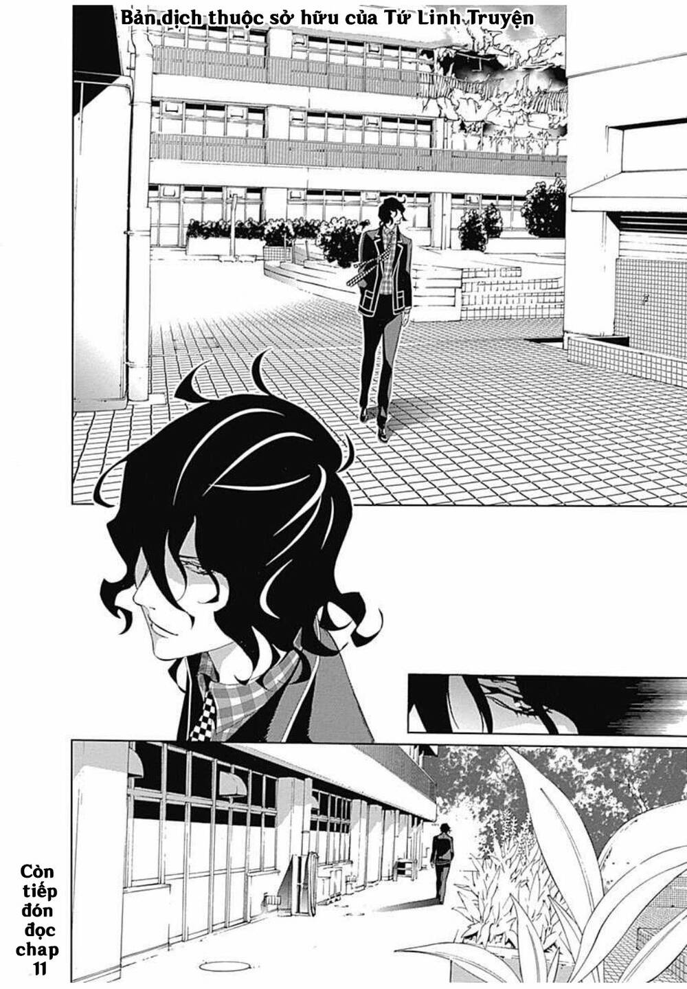 Biorg Trinity Chap 10 - Next Chap 11