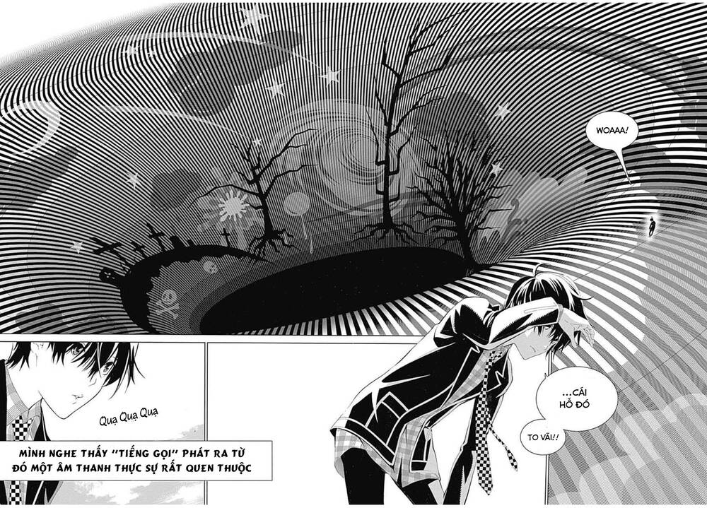 Biorg Trinity Chap 10 - Next Chap 11