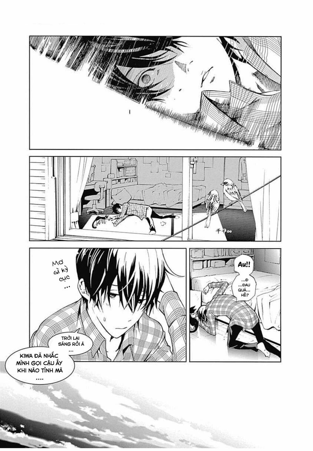 Biorg Trinity Chap 10 - Next Chap 11