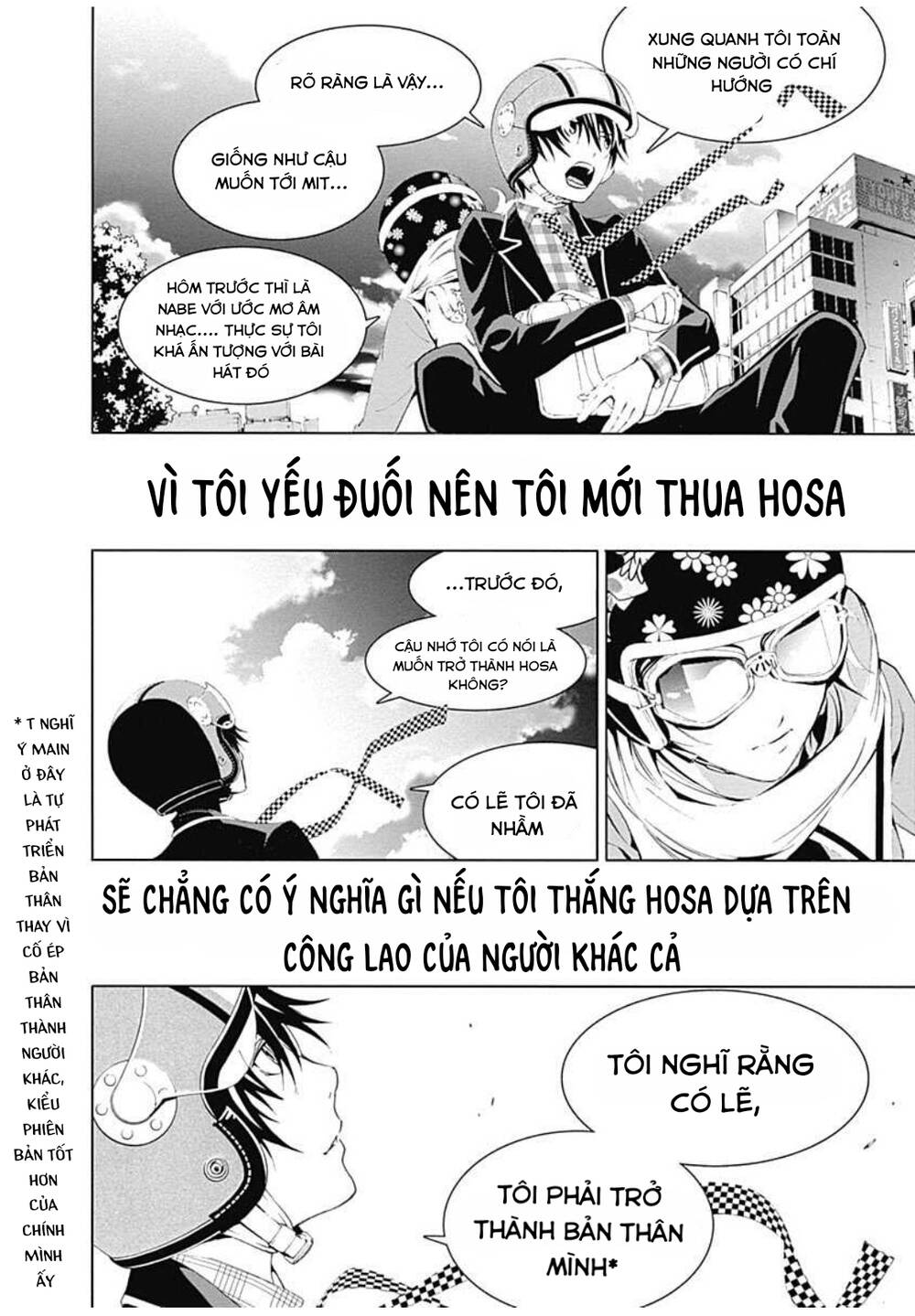 Biorg Trinity Chap 11 - Next Chap 12