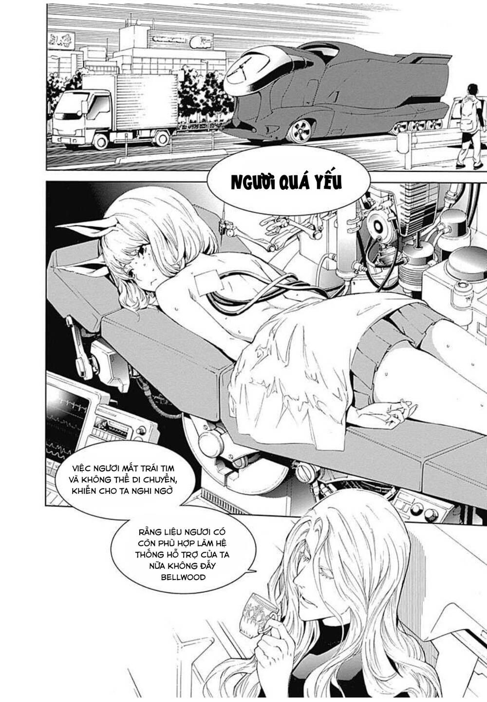 Biorg Trinity Chap 11 - Next Chap 12