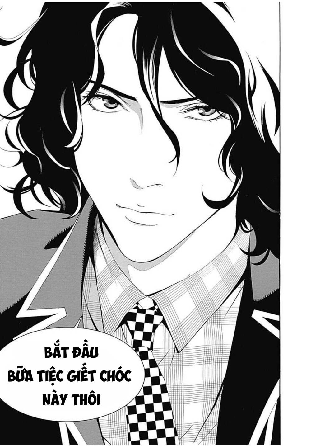 Biorg Trinity Chap 11 - Next Chap 12