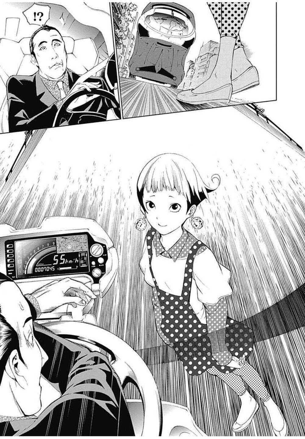 Biorg Trinity Chap 11 - Next Chap 12