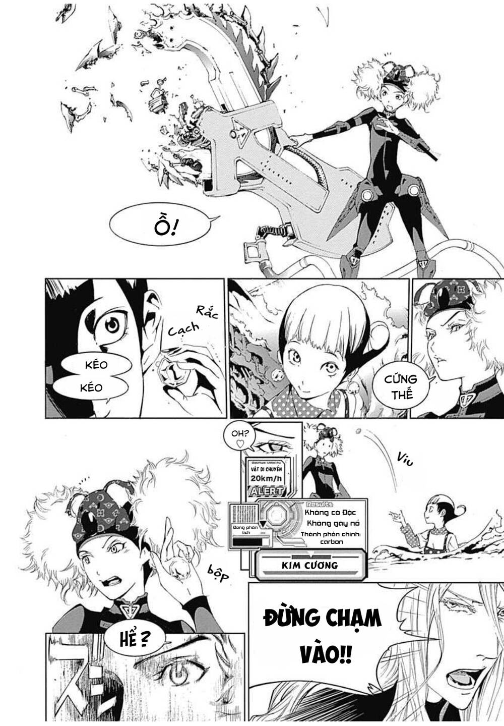 Biorg Trinity Chap 11 - Next Chap 12