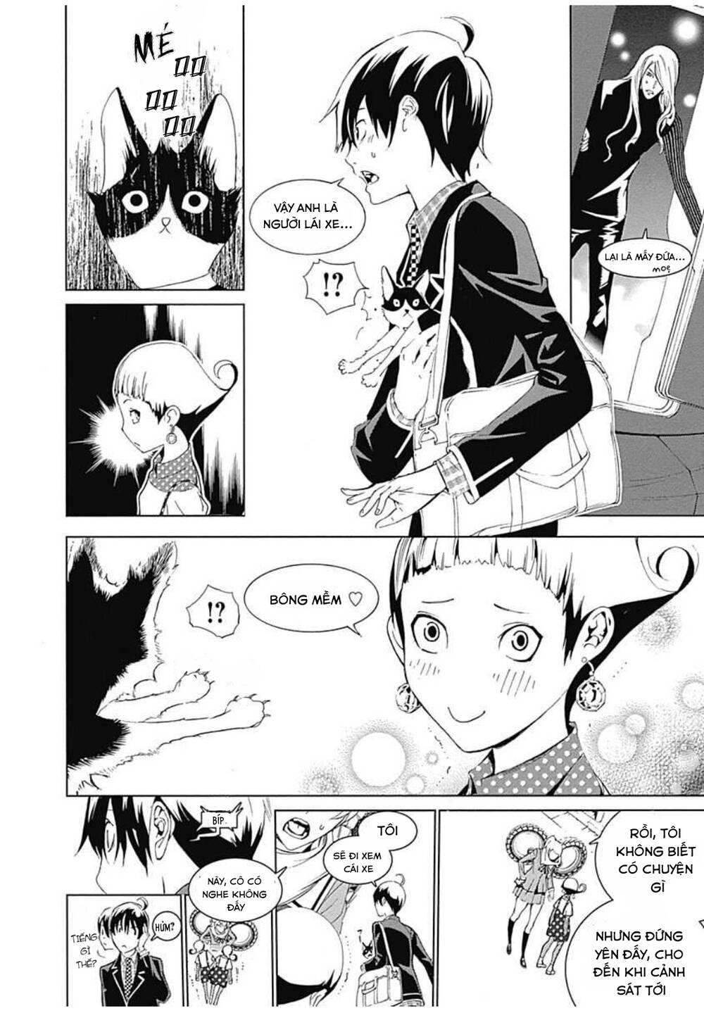 Biorg Trinity Chap 11 - Next Chap 12