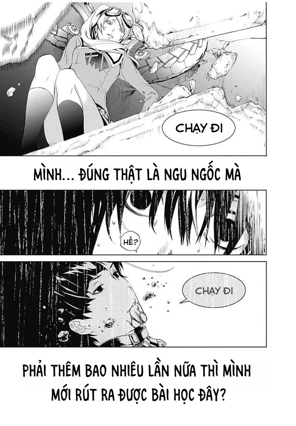 Biorg Trinity Chap 11 - Next Chap 12