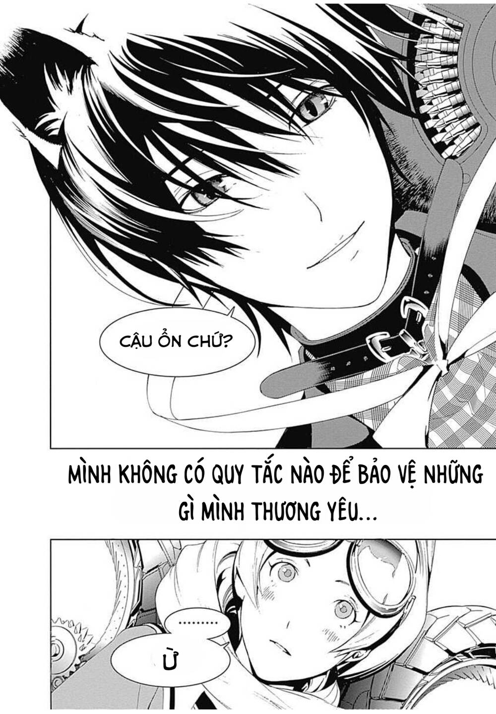 Biorg Trinity Chap 11 - Next Chap 12