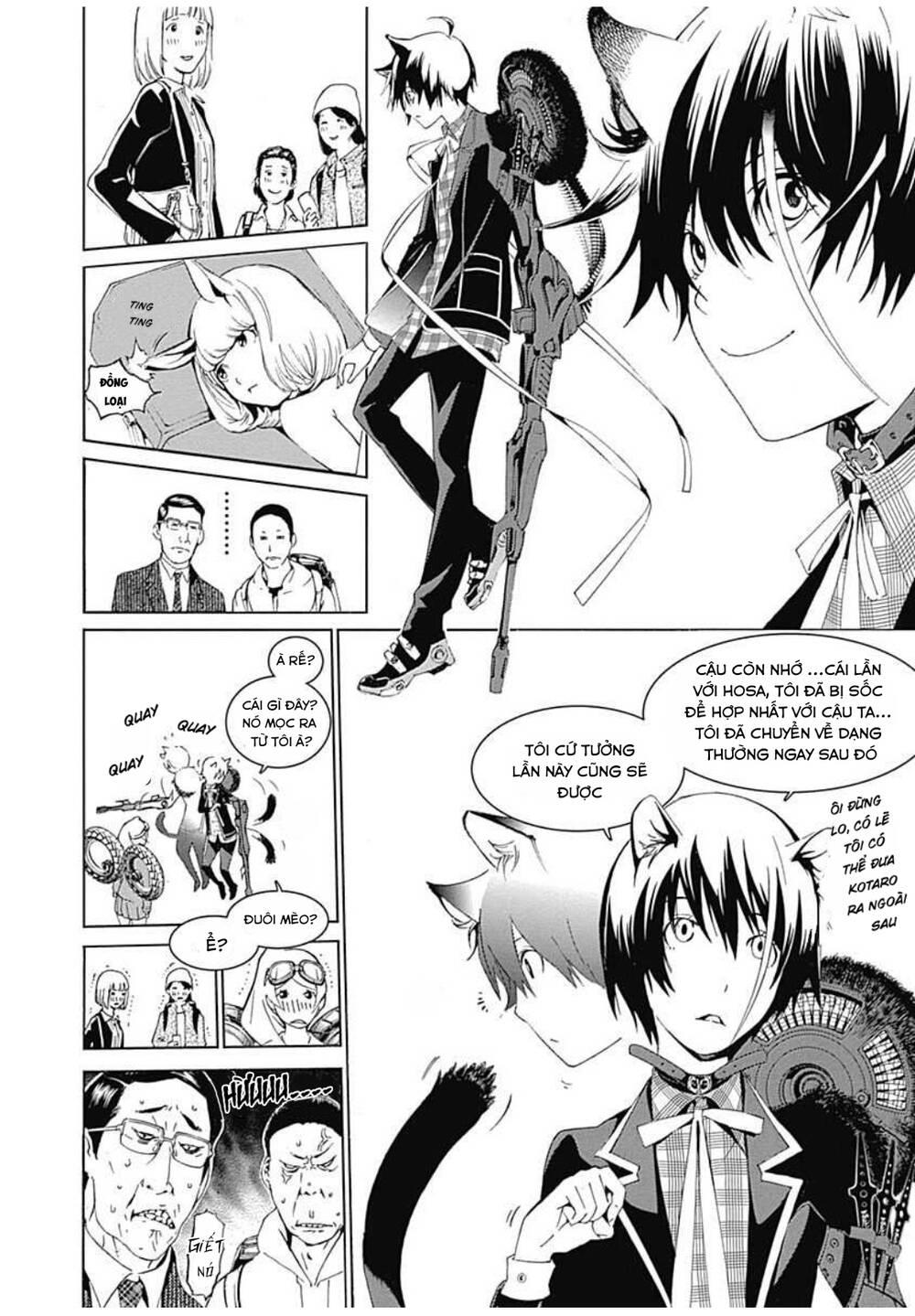 Biorg Trinity Chap 11 - Next Chap 12