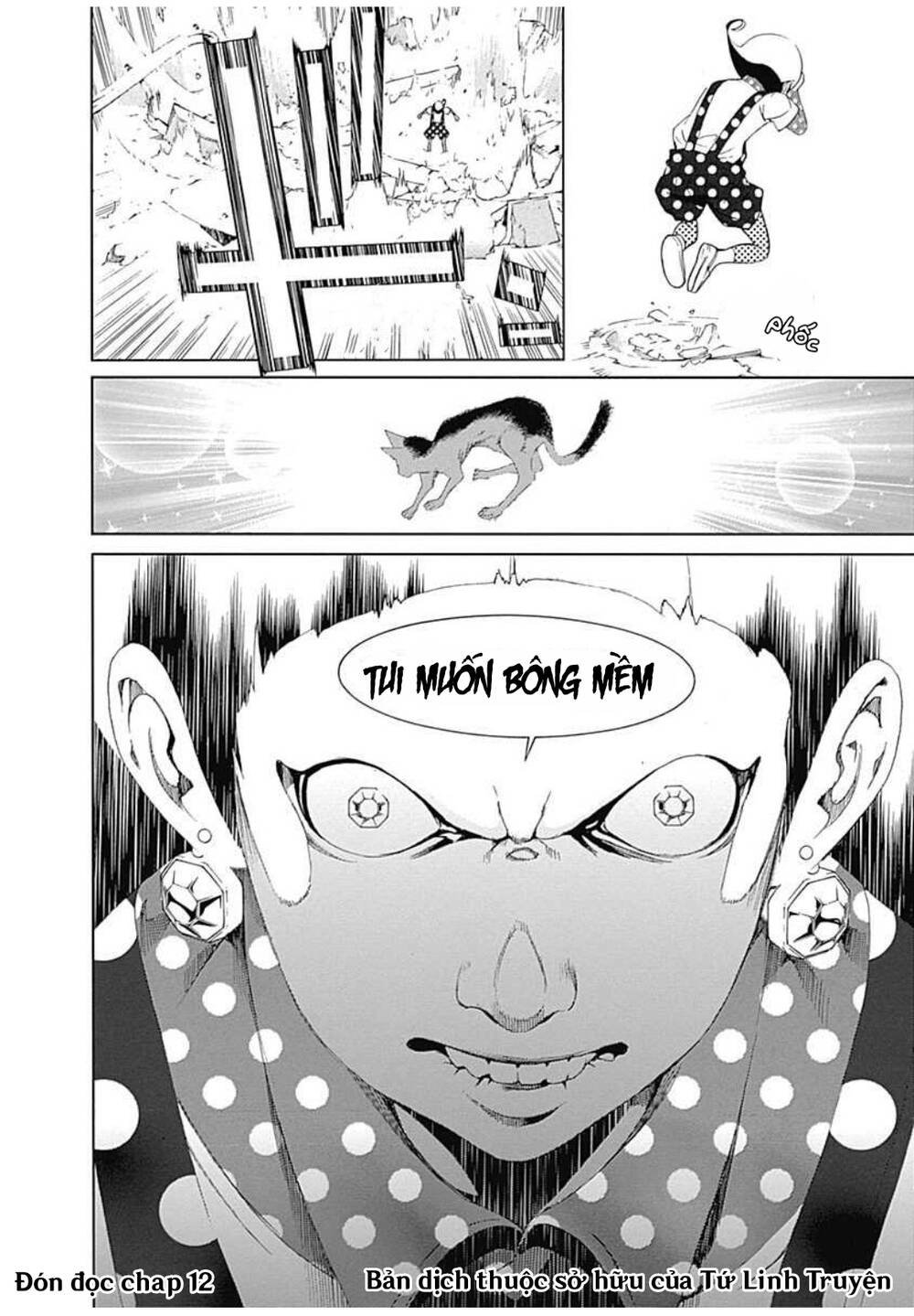 Biorg Trinity Chap 11 - Next Chap 12