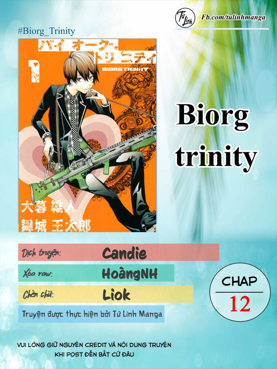 Biorg Trinity Chap 12 - Next Chap 13