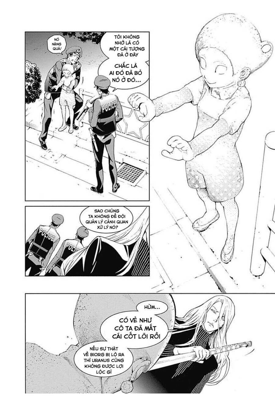 Biorg Trinity Chap 12 - Next Chap 13