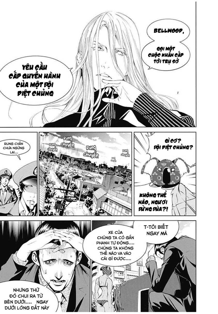 Biorg Trinity Chap 12 - Next Chap 13