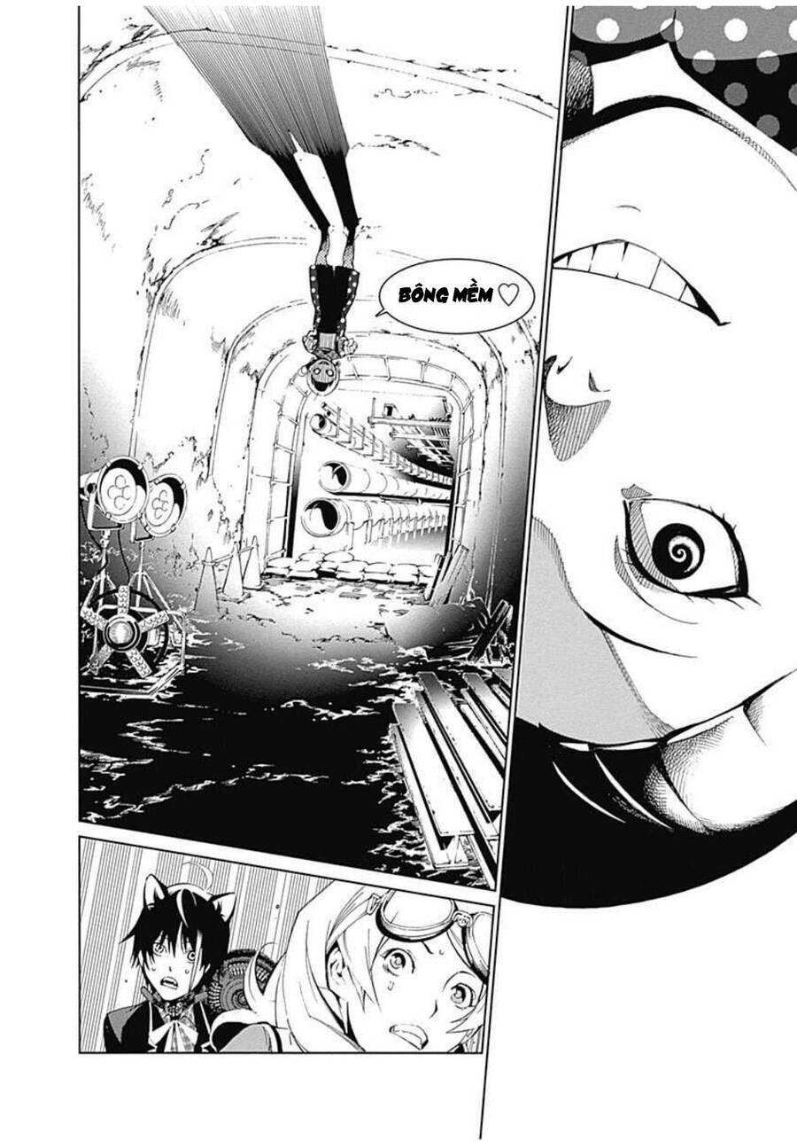 Biorg Trinity Chap 12 - Next Chap 13