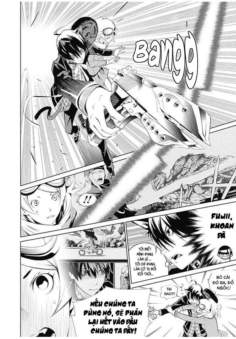 Biorg Trinity Chap 12 - Next Chap 13